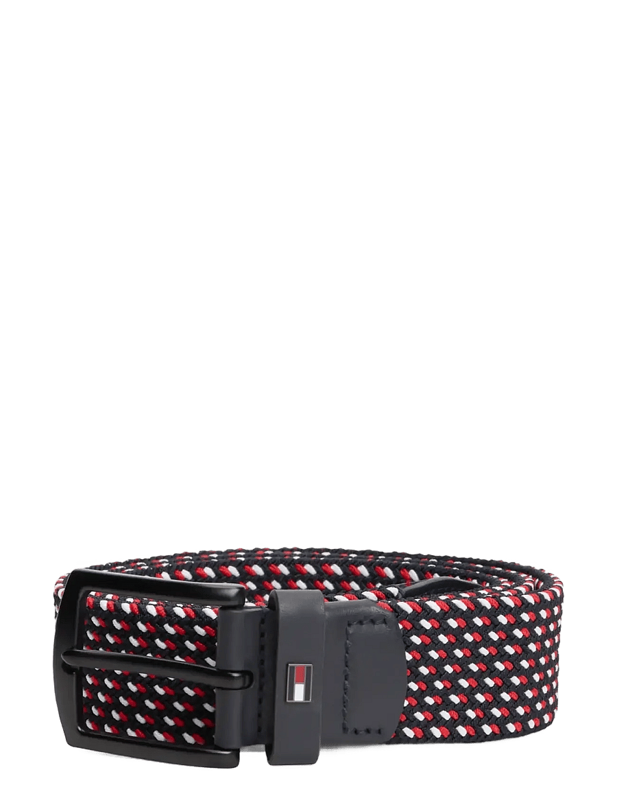 Tommy Hilfiger - DENTON ELASTIC - geflochten gürtel - corp - 1