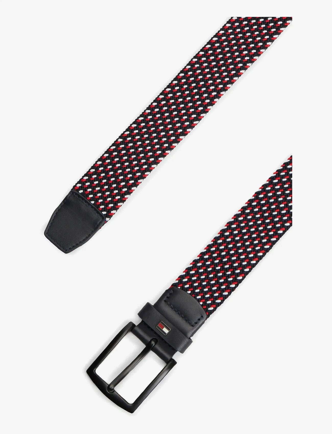 Tommy Hilfiger - DENTON ELASTIC - flettede bælter - corp - 2