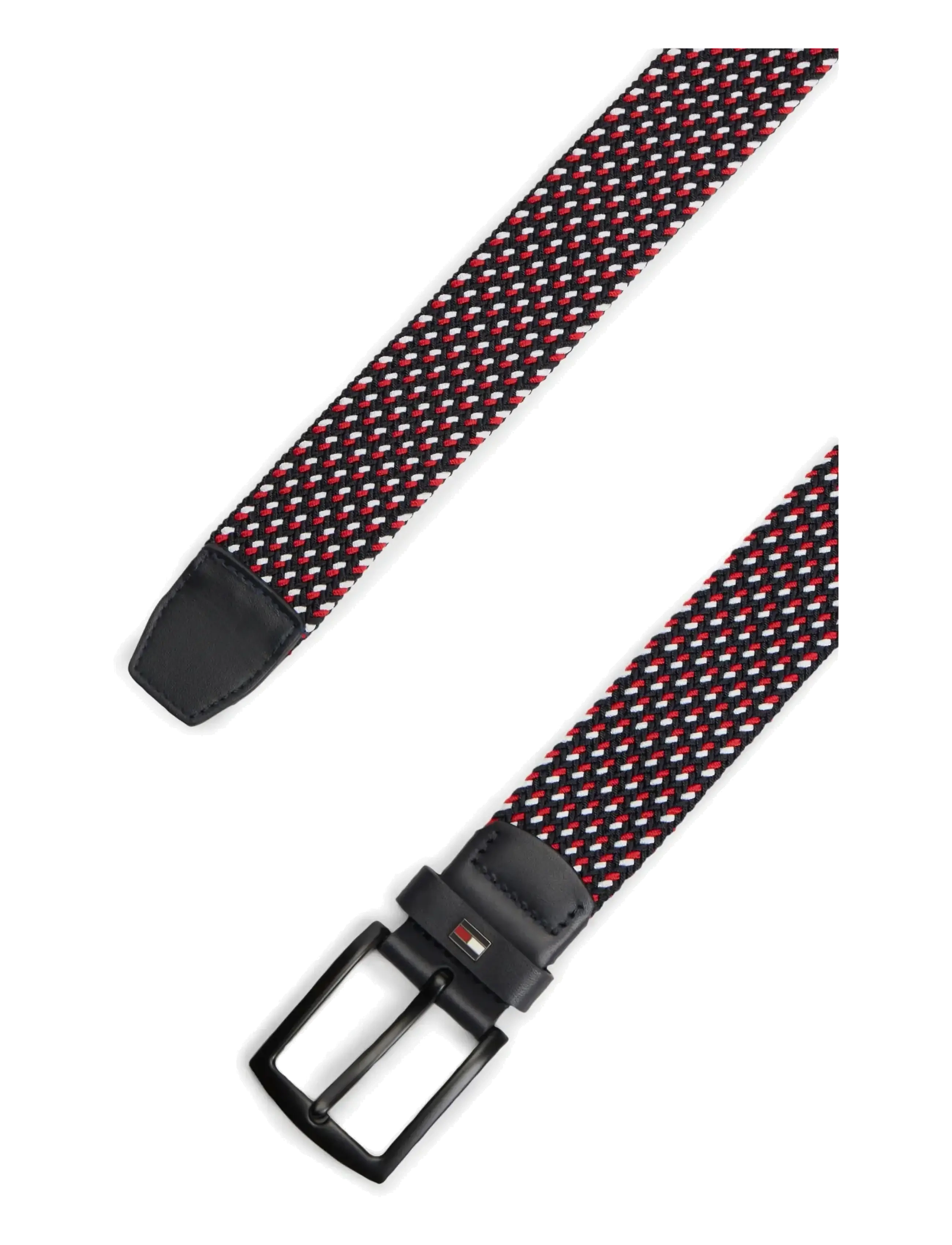 Tommy Hilfiger - DENTON ELASTIC - geflochten gürtel - corp - 2