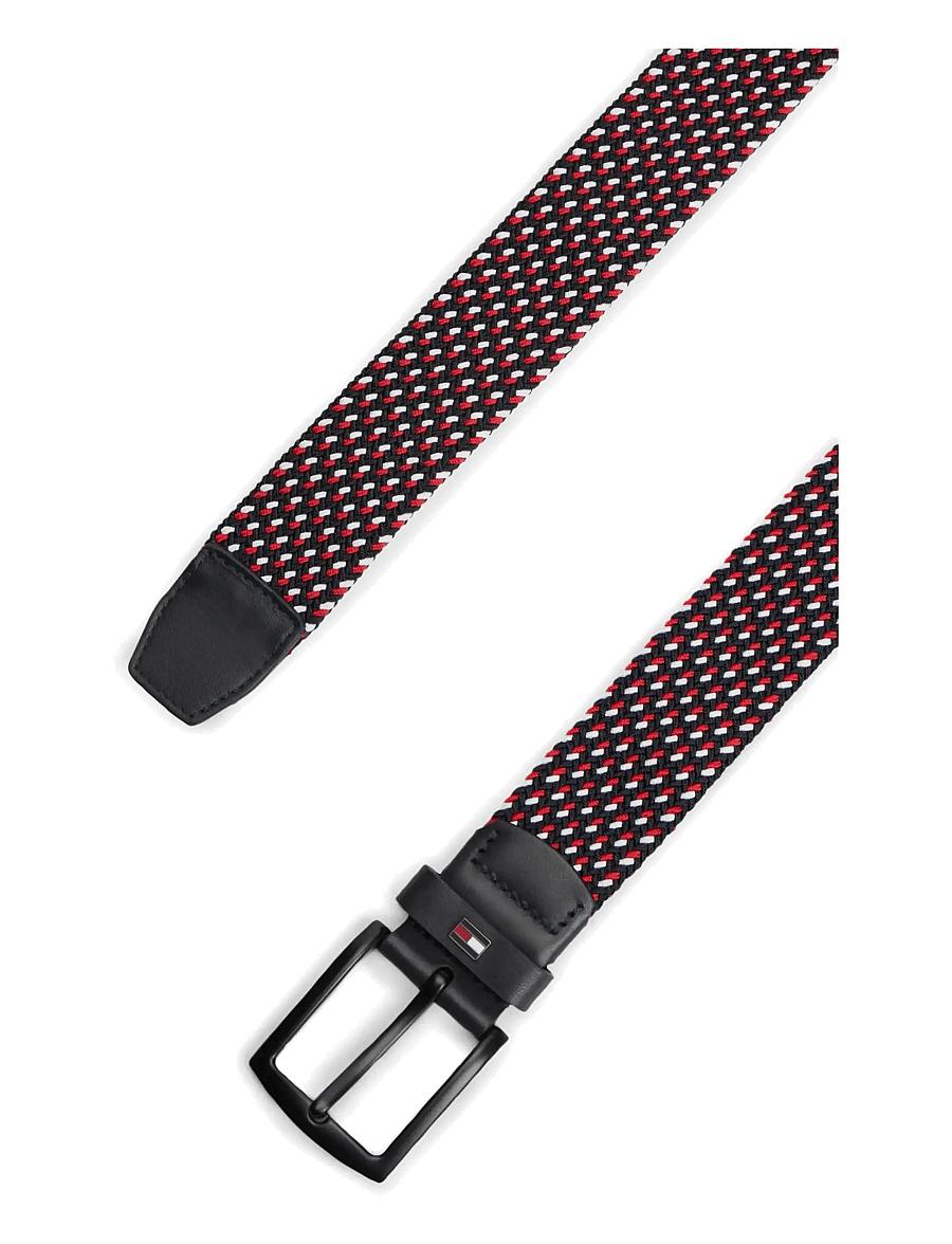 Tommy Hilfiger - DENTON ELASTIC - geflochten gürtel - corp - 2
