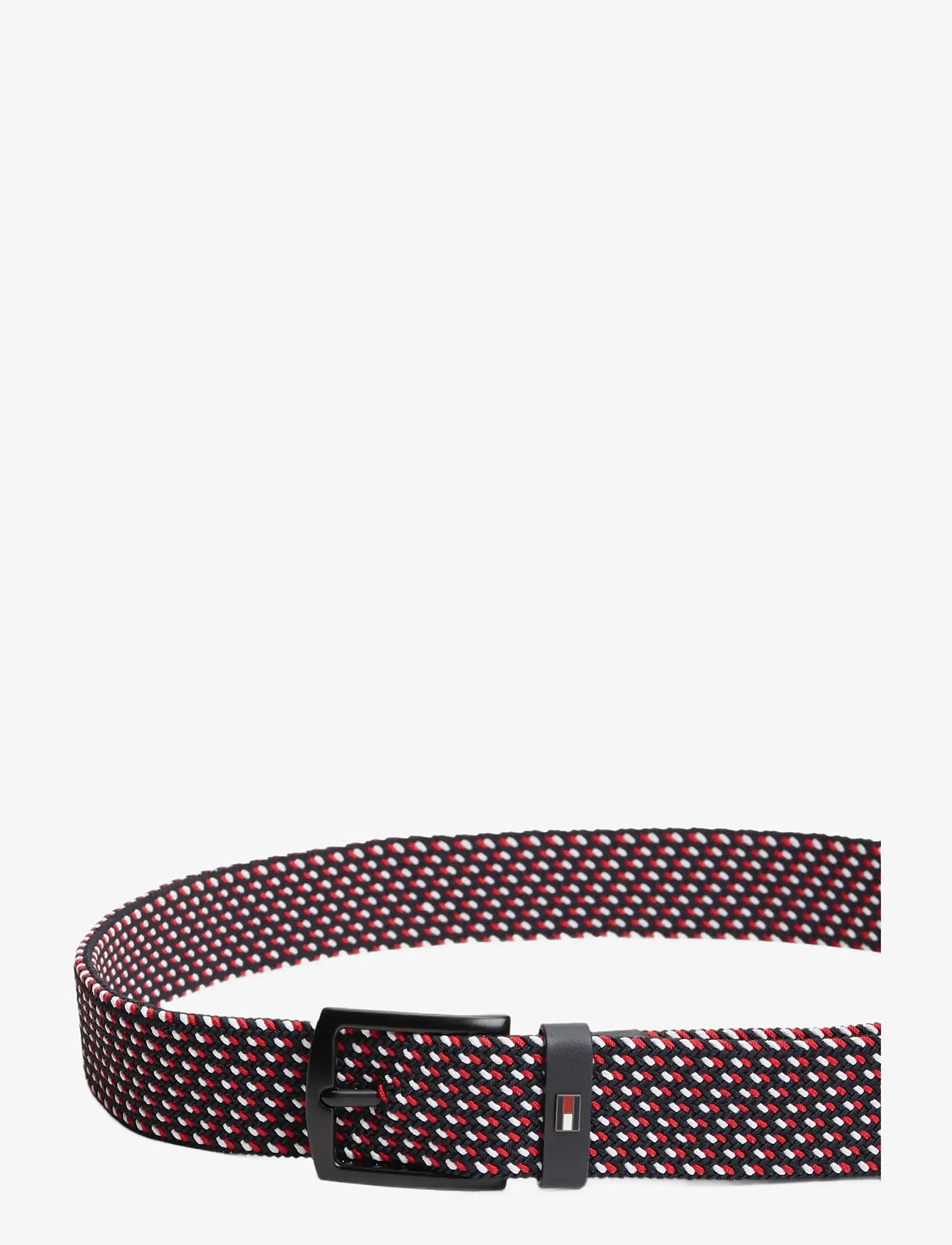 Tommy Hilfiger - DENTON ELASTIC - flettede bælter - corp - 3