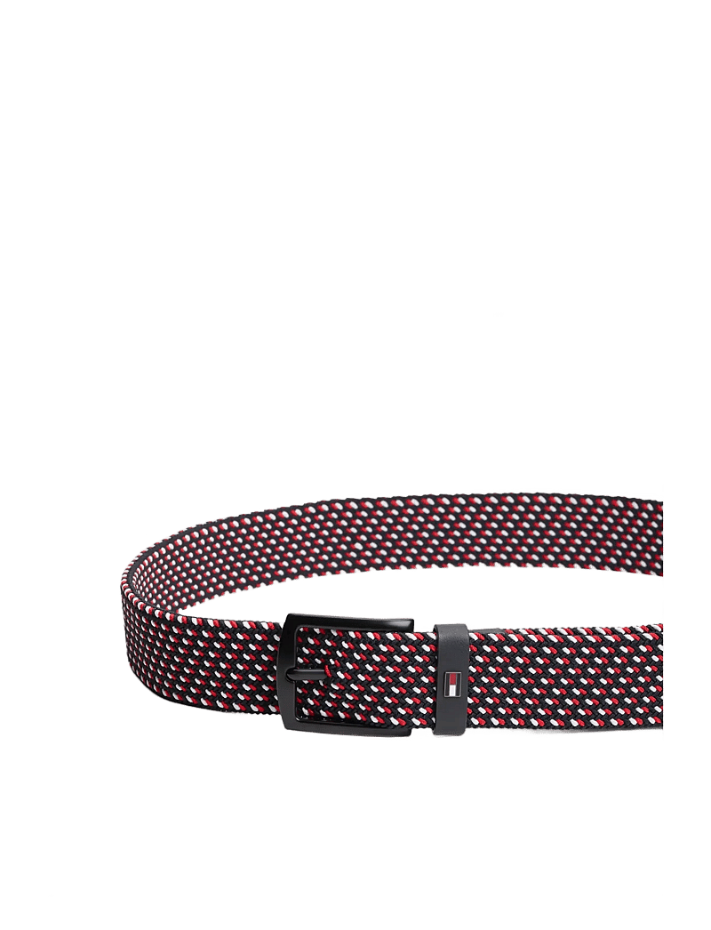 Tommy Hilfiger - DENTON ELASTIC - geflochten gürtel - corp - 3