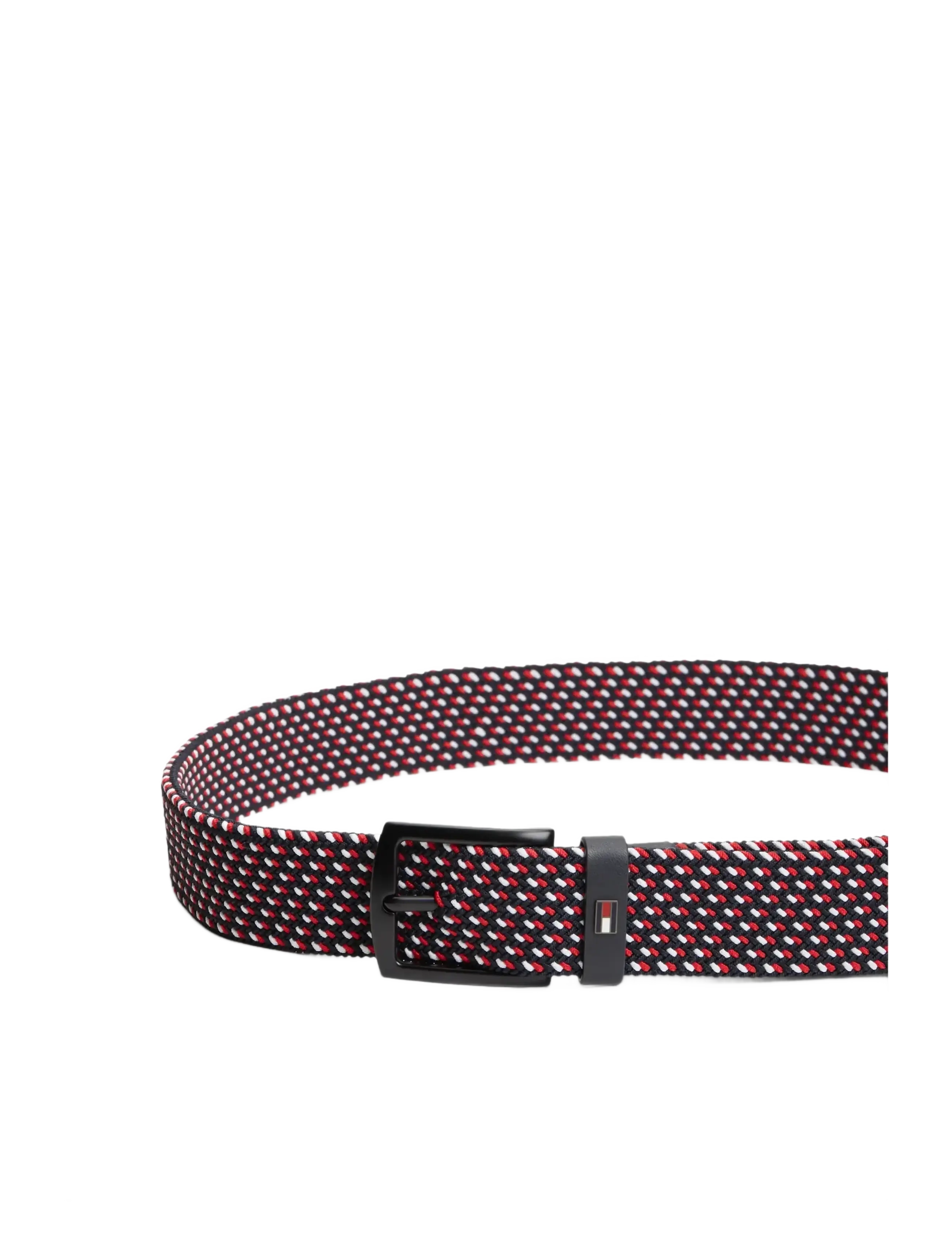 Tommy Hilfiger - DENTON ELASTIC - geflochten gürtel - corp - 3