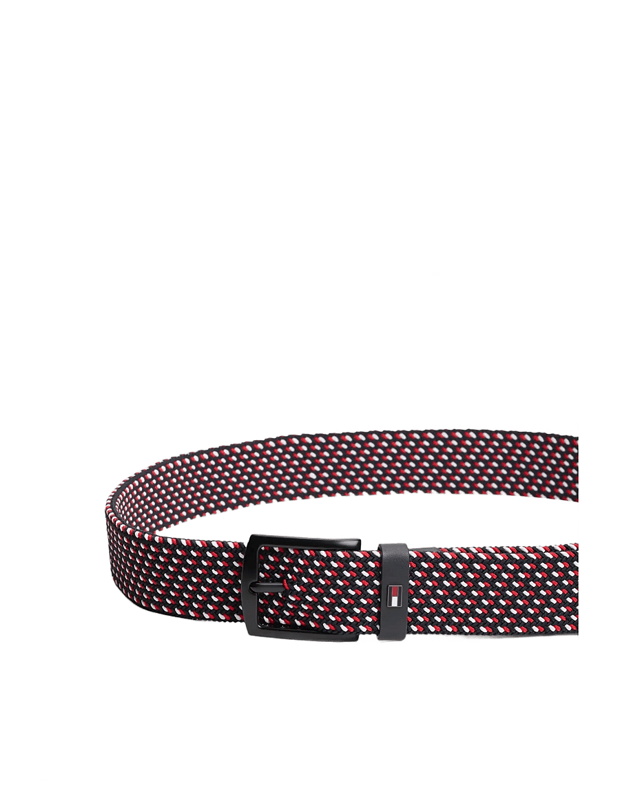 Tommy Hilfiger - DENTON ELASTIC - geflochten gürtel - corp - 3