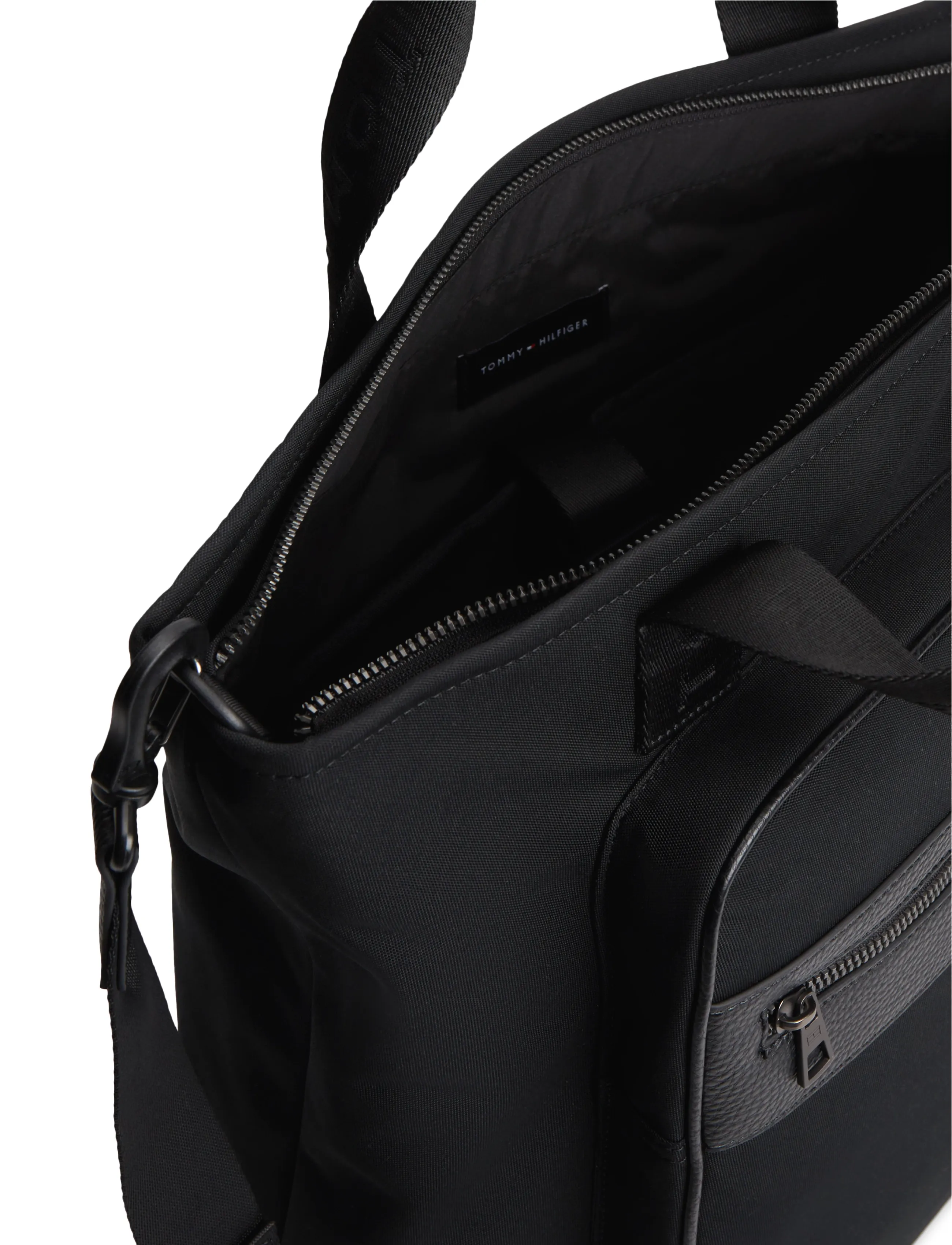 Tommy Hilfiger - TH REPREVE TOTE - black - 3
