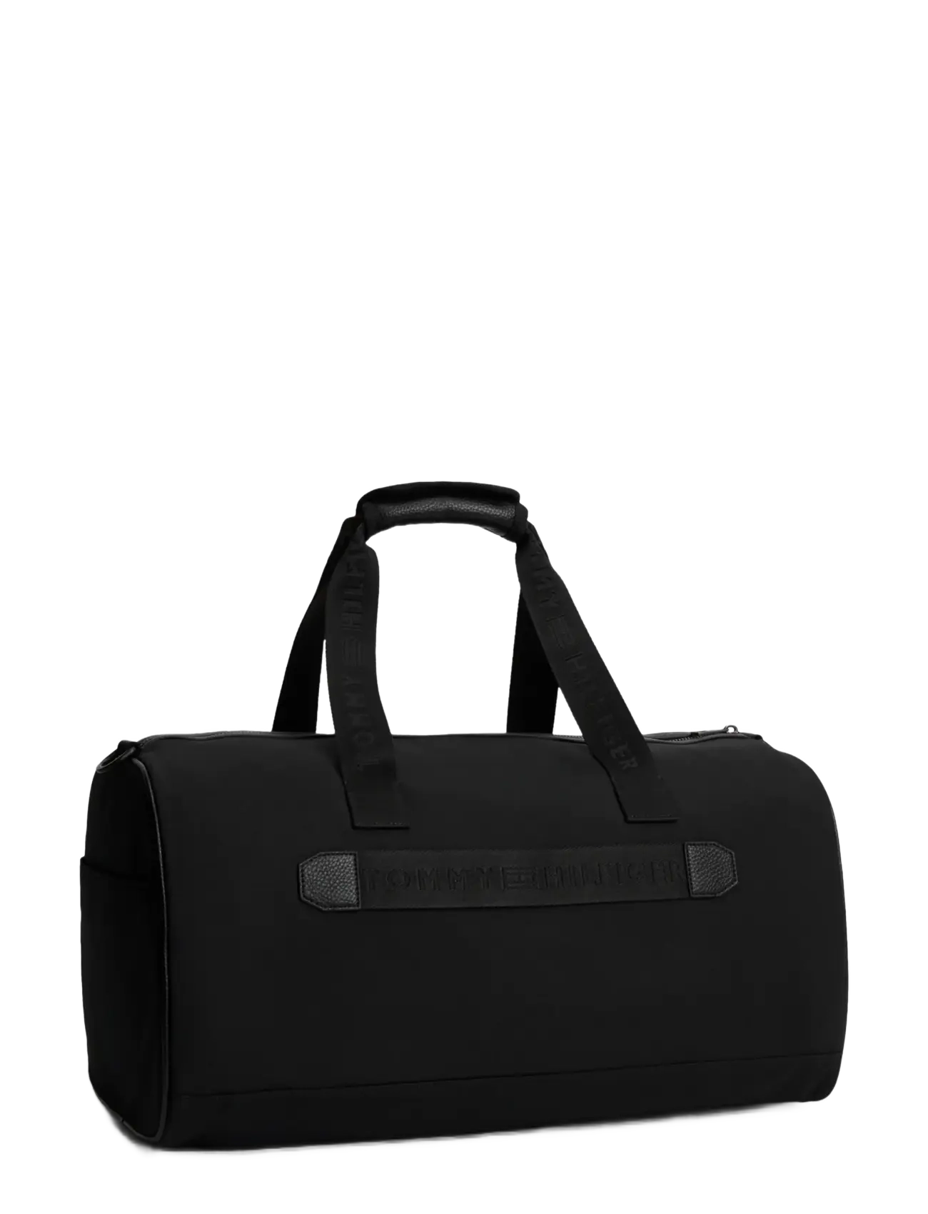 Tommy Hilfiger - TH REPREVE DUFFLE - black - 2