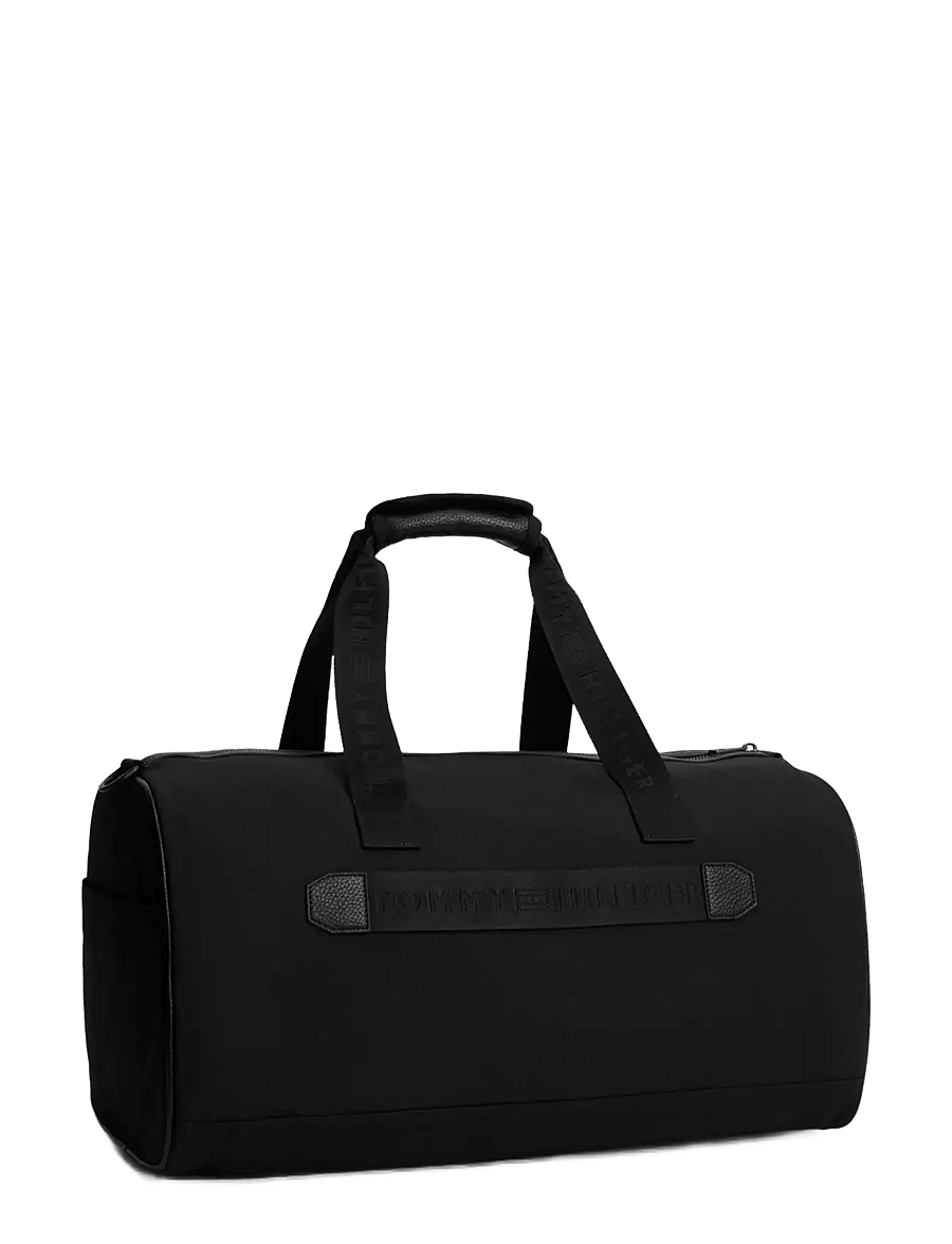 Tommy Hilfiger - TH REPREVE DUFFLE - black - 2