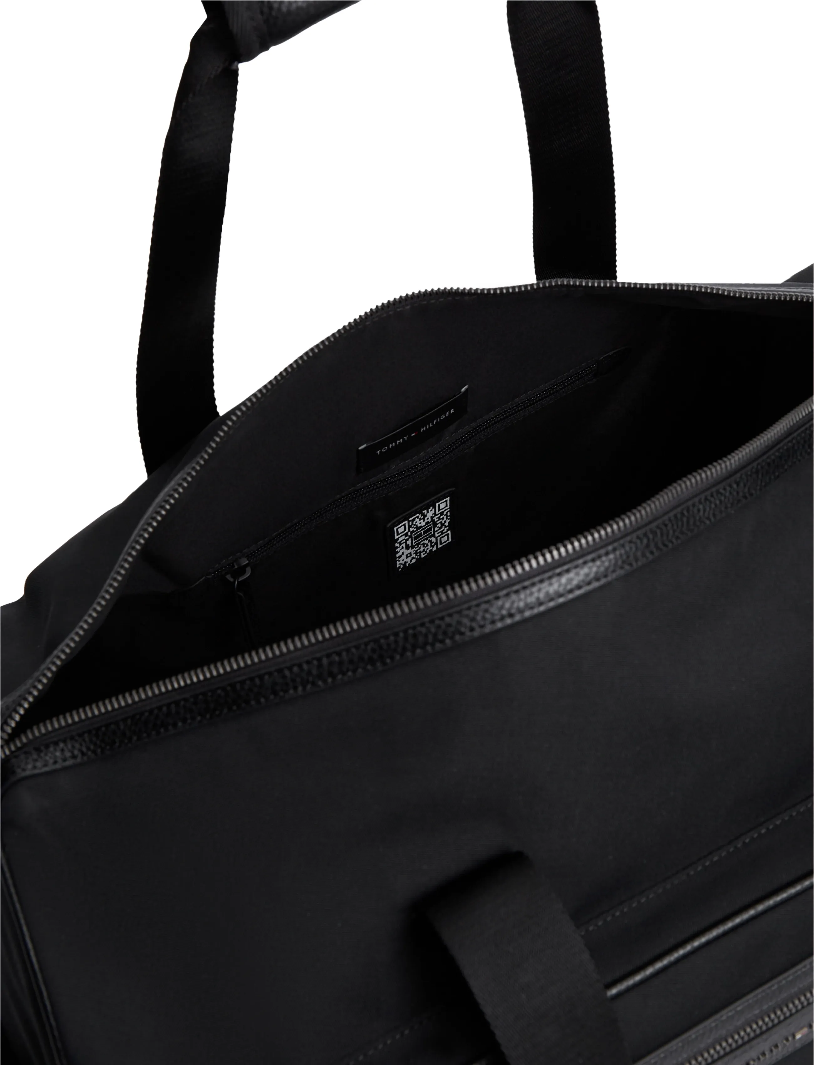 Tommy Hilfiger - TH REPREVE DUFFLE - black - 3