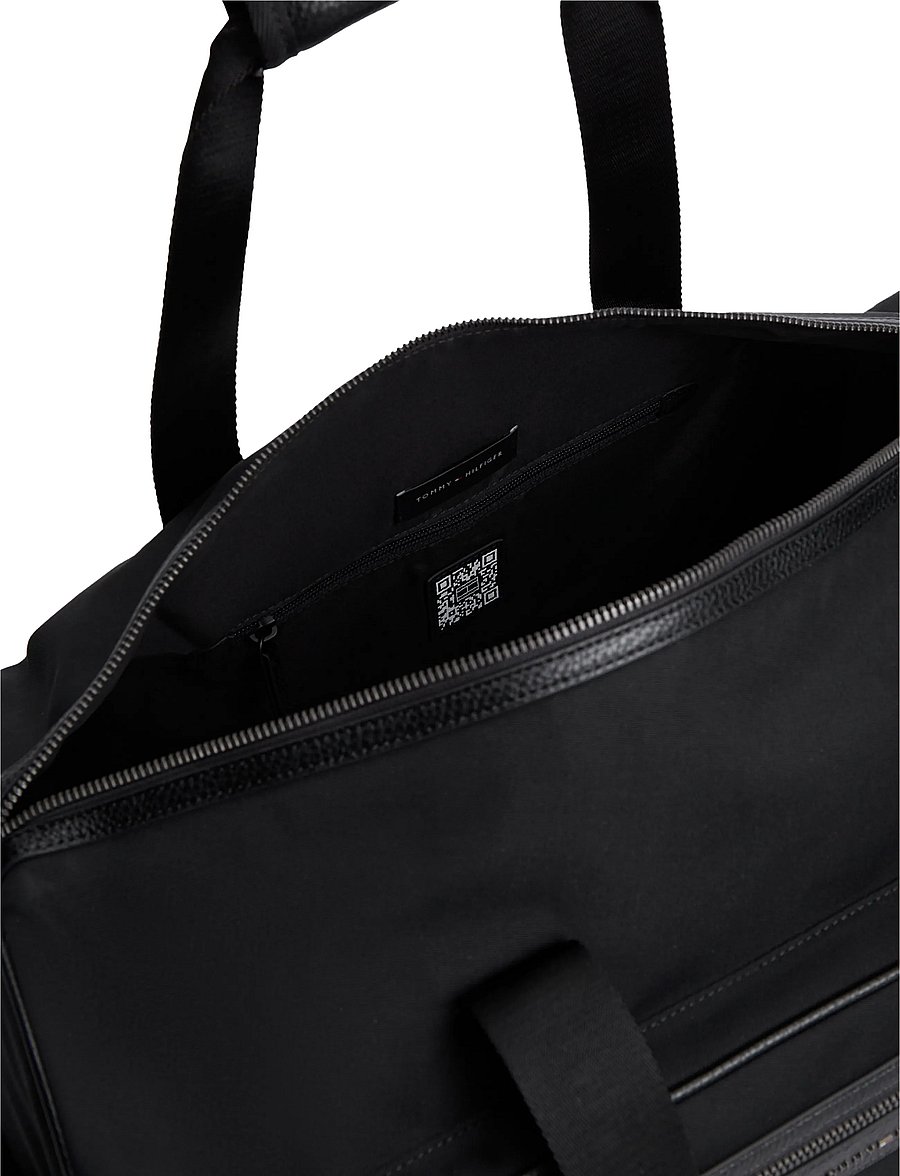 Tommy Hilfiger - TH REPREVE DUFFLE - black - 3