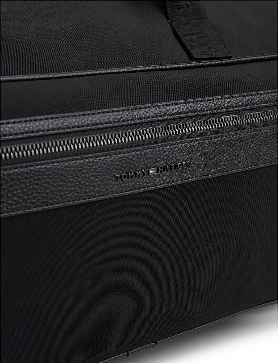 Tommy Hilfiger - TH REPREVE DUFFLE - black - 4