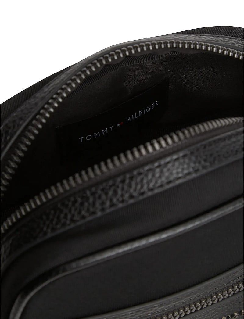 Tommy Hilfiger - TH REPREVE MINI REPORTER - osta olukorra järgi - black - 3