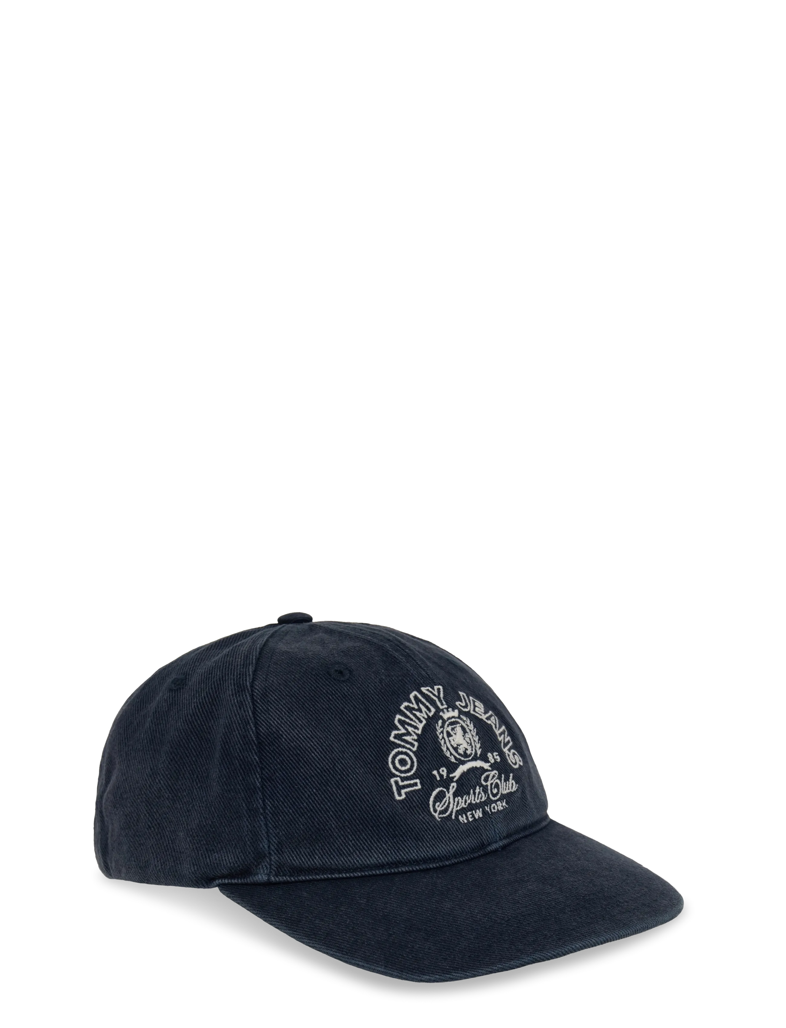 Tommy Hilfiger TJM SPORTS CLUB WASHED CAP - Hattar og húfur - DARK NIGHT NAVY / navy
