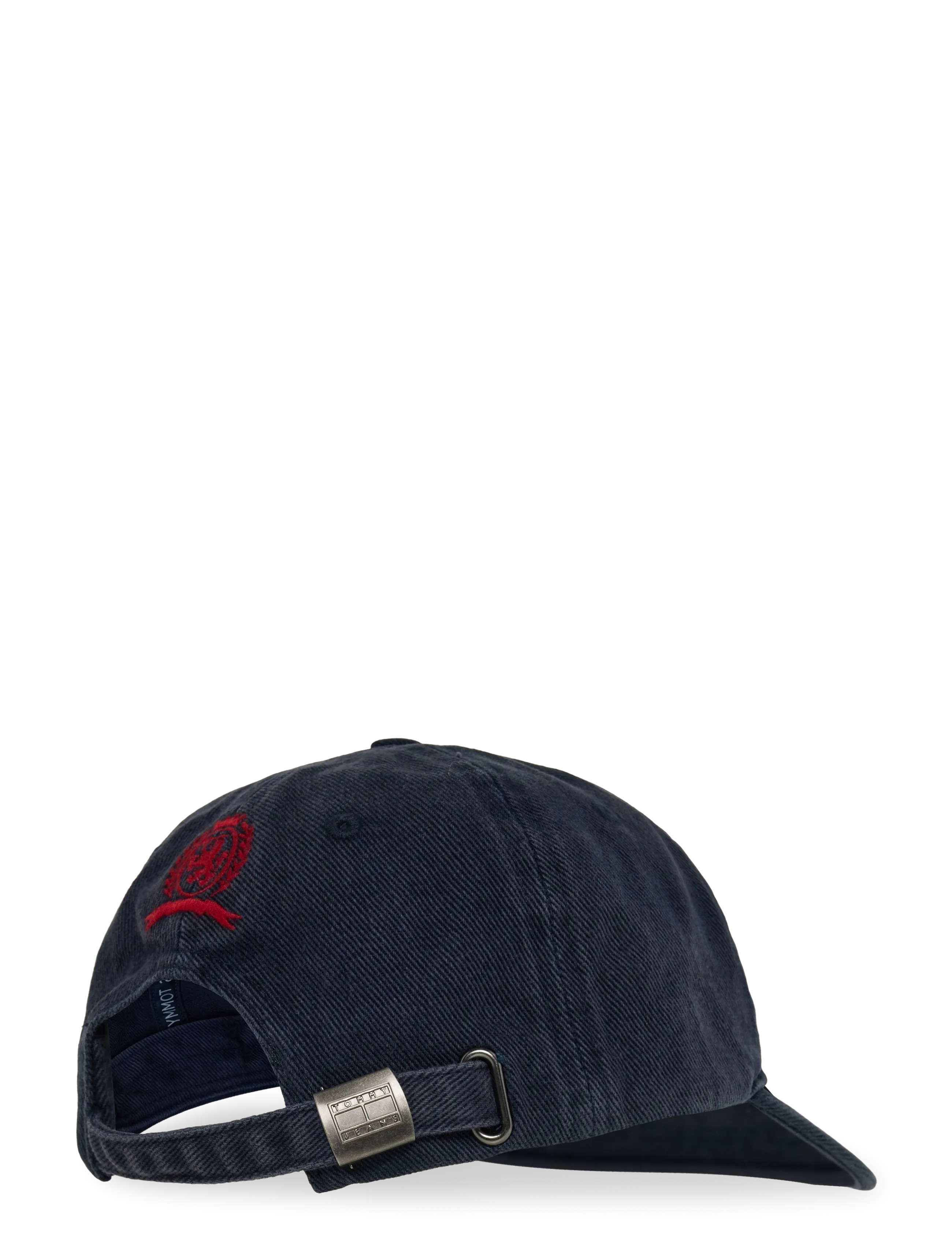 Tommy Hilfiger - TJM SPORTS CLUB WASHED CAP - kappen - dark night navy - 1