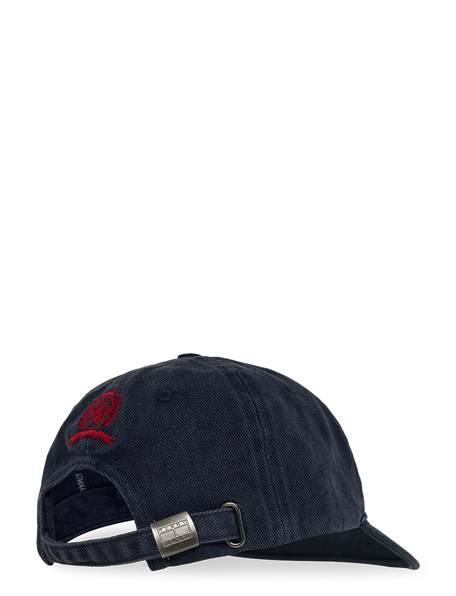 Tommy Hilfiger - TJM SPORTS CLUB WASHED CAP - kappen - dark night navy - 1