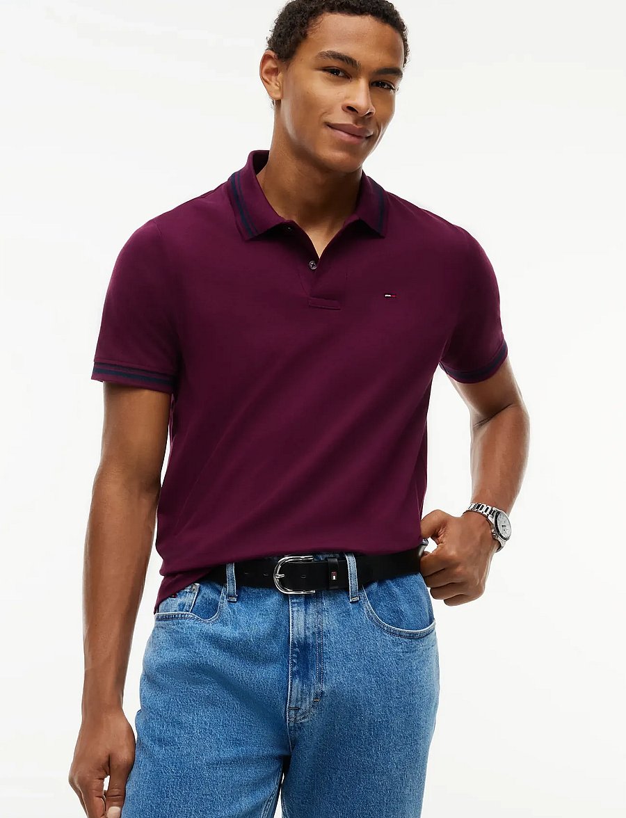 Tommy Hilfiger - TJM AUSTIN 3.5 - klassische gürtel - black - 0