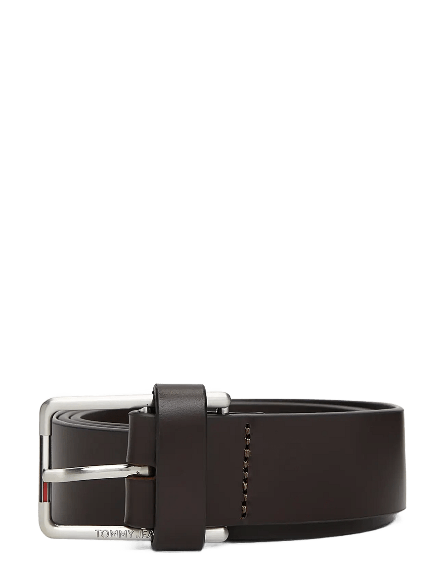 Tommy Hilfiger - TJM AUSTIN 3.5 - klassische gürtel - dark brown - 1