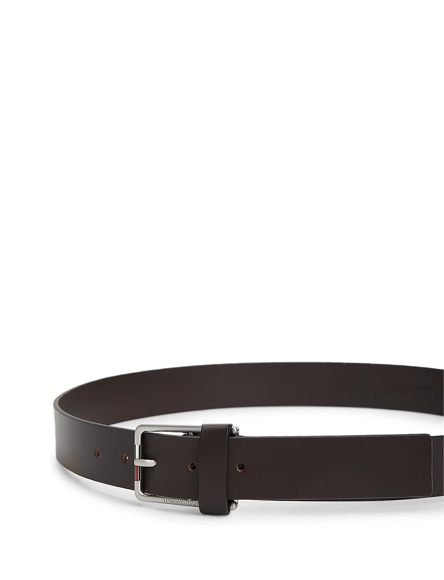 Tommy Hilfiger - TJM AUSTIN 3.5 - klassische gürtel - dark brown - 2