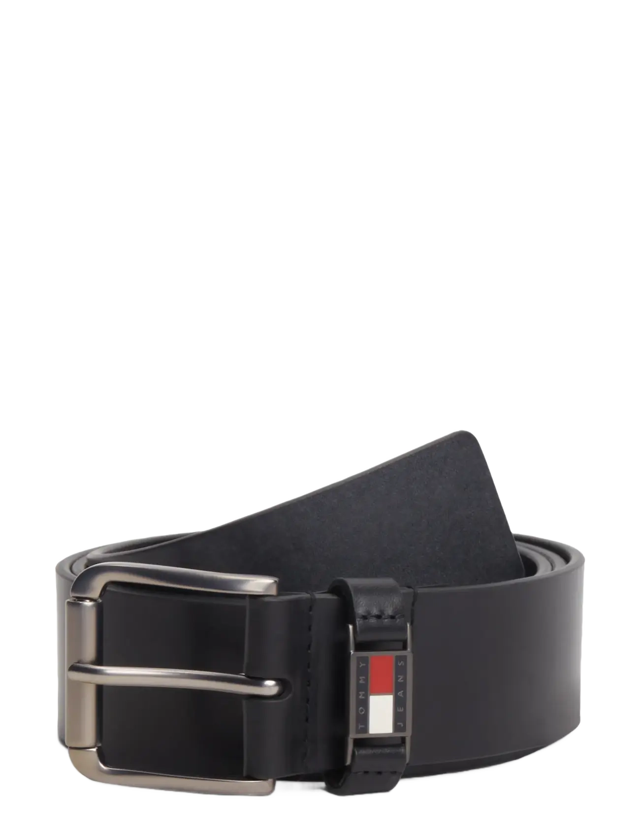 Tommy Hilfiger Tjm Roller 4.0, 110, Belts, Schwarz - Classic Männerswear
