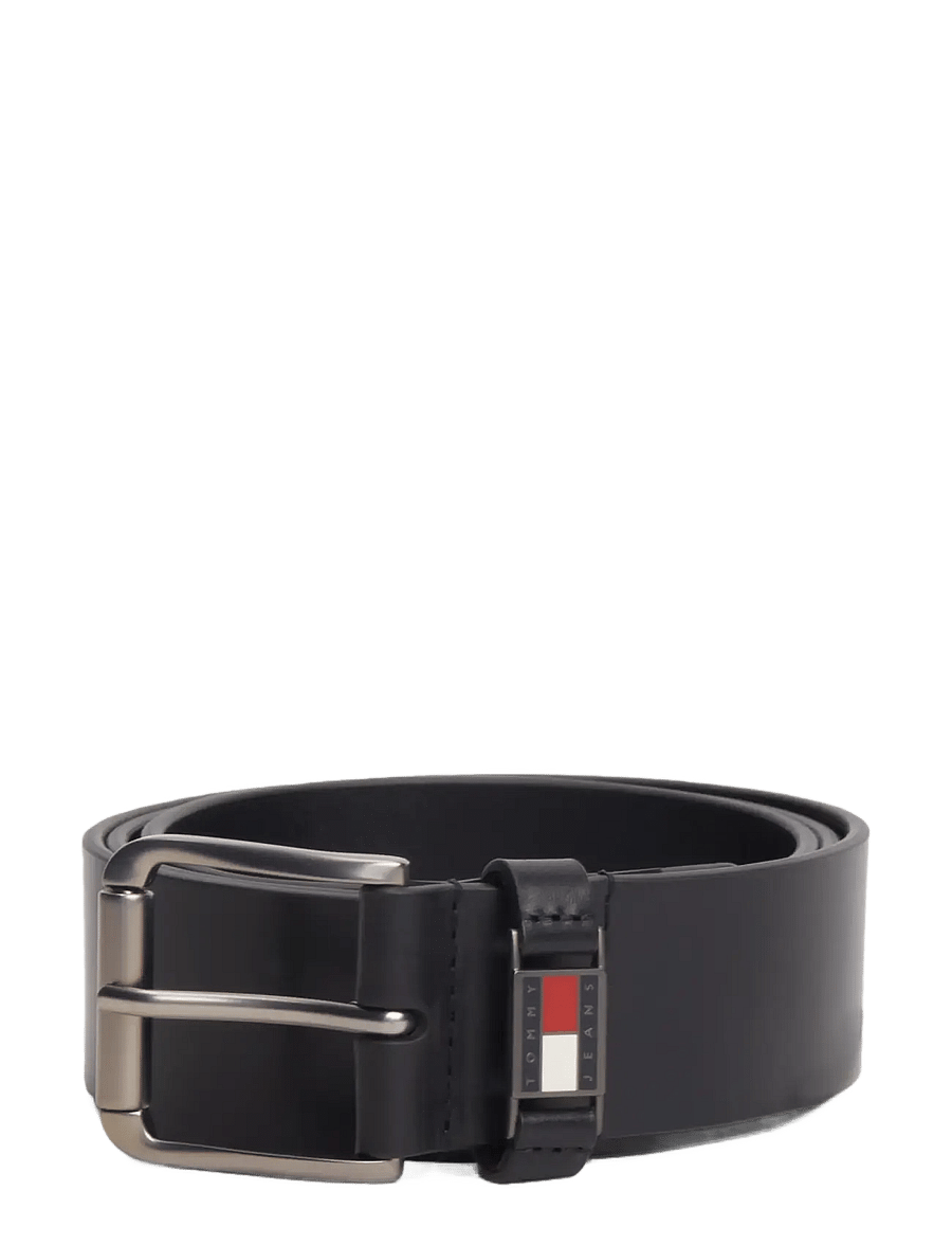Tommy Hilfiger - TJM TOMMY ROLLER 4.0 - klassische gürtel - black - 1