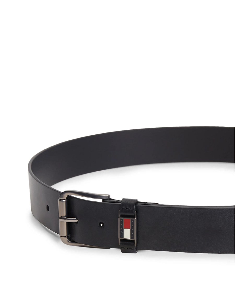 Tommy Hilfiger - TJM TOMMY ROLLER 4.0 - klassische gürtel - black - 2