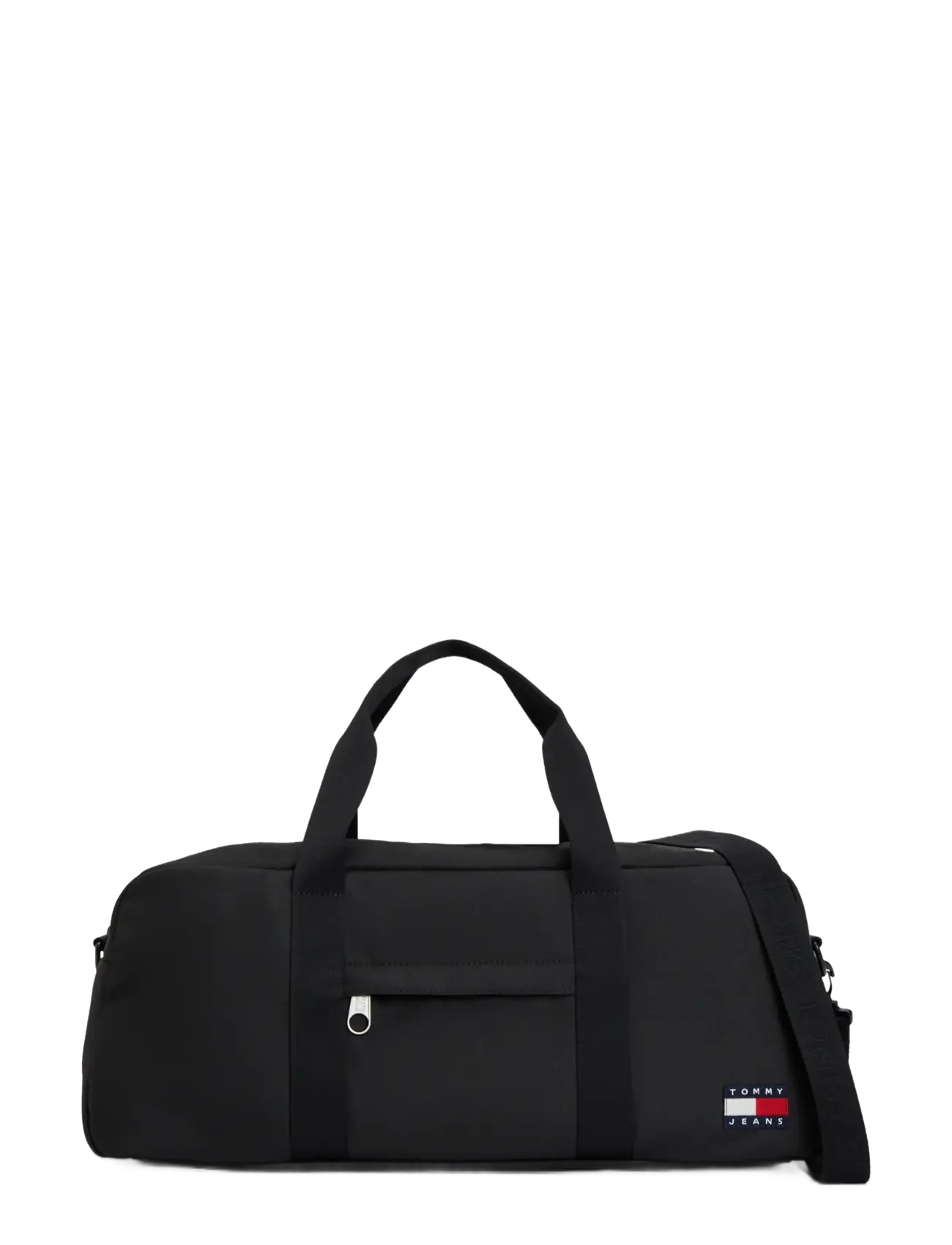 Tommy Hilfiger TJM ESS DAILY DUFFLE - Tasker - BLACK / black