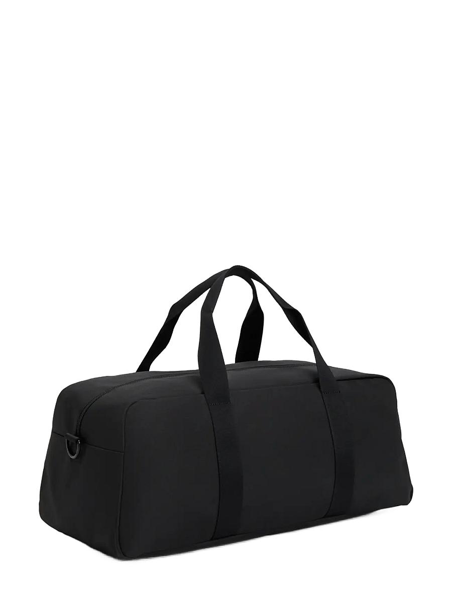 Tommy Hilfiger - TJM ESS DAILY DUFFLE - duffel bags - black - 3