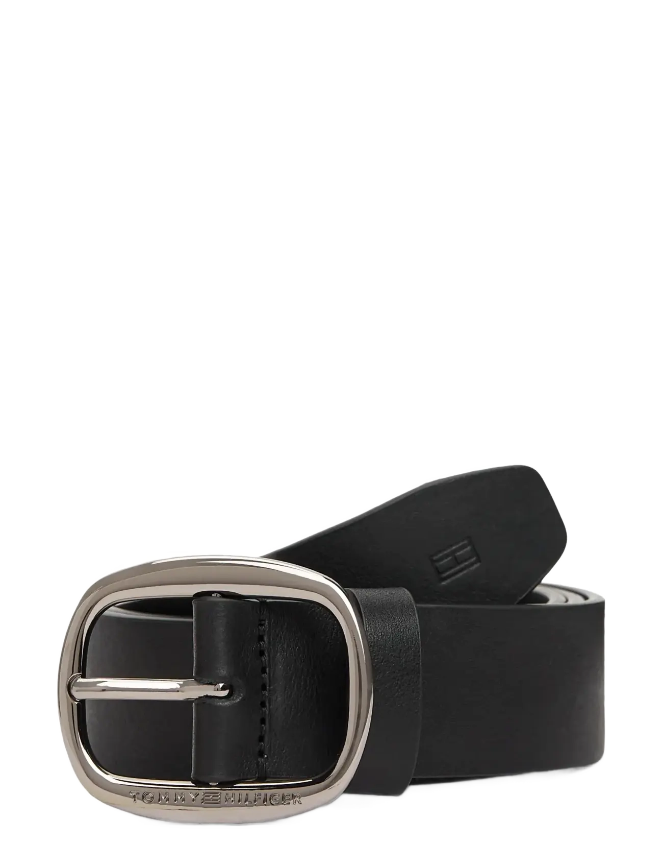 TOMMY HILFIGER Th Casual 3.5 Soft Leder Schwarz - 90 - Herren