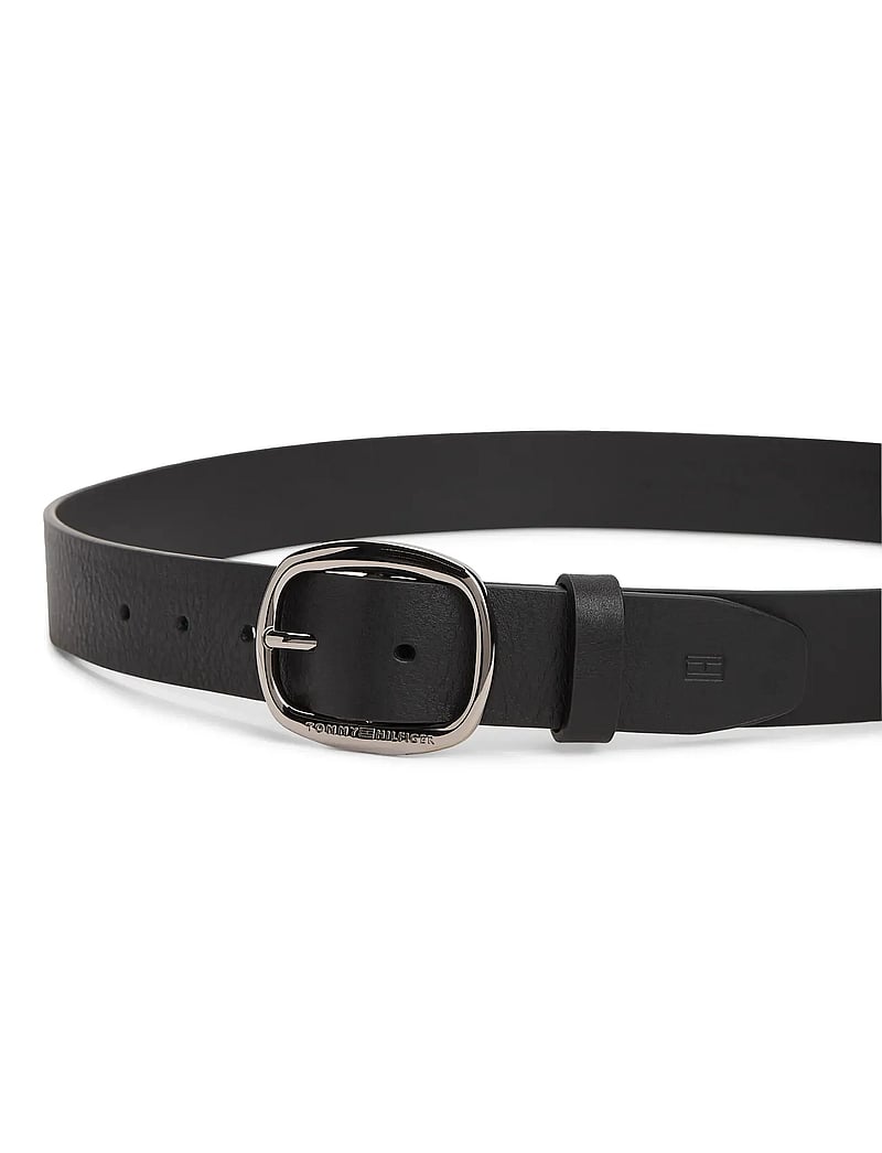 Tommy Hilfiger - TH CASUAL 3.5 SOFT LEATHER - klassiske bælter - black - 2