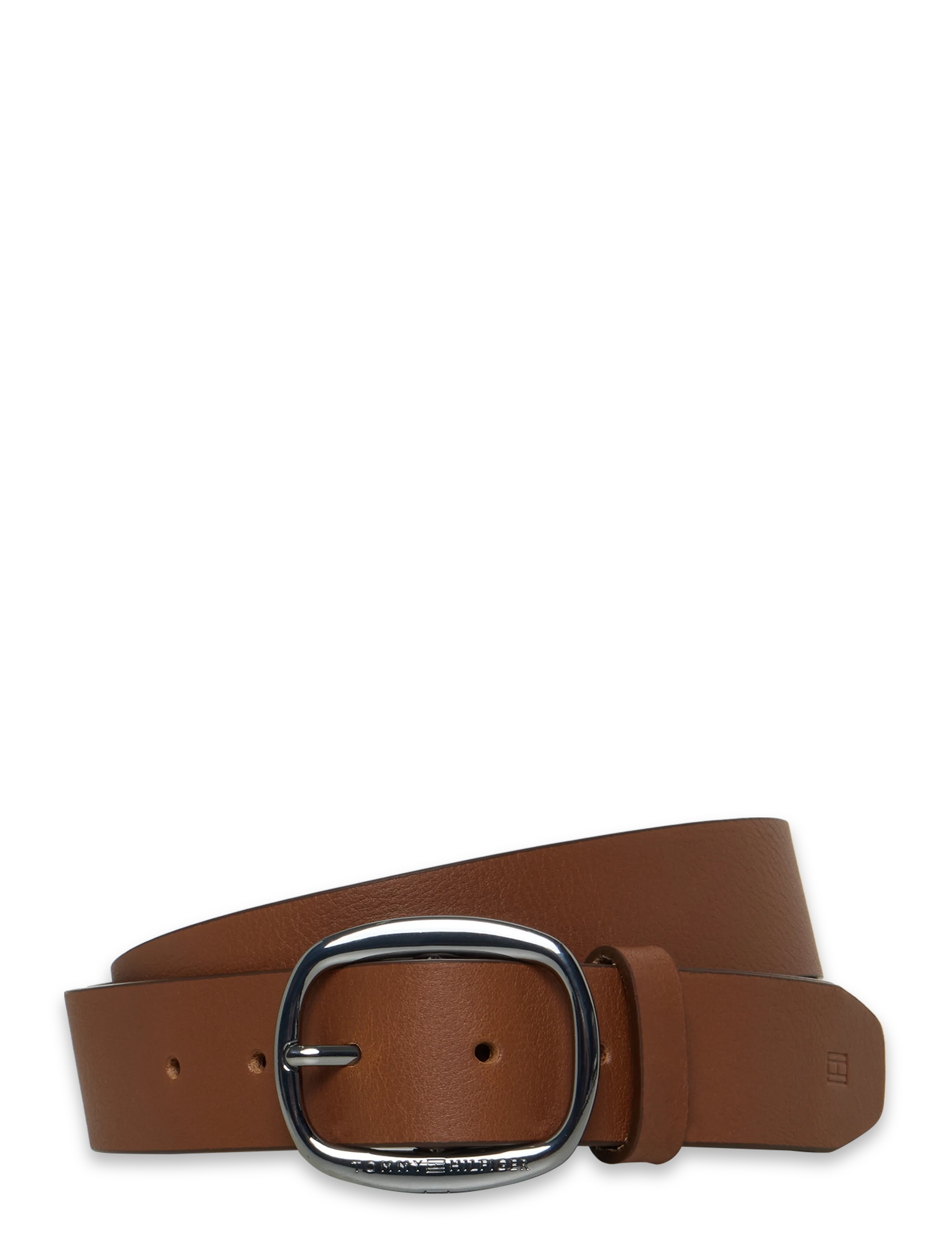 TOMMY HILFIGER Th Casual 3.5 Soft Leder Braun - 95 - Herren