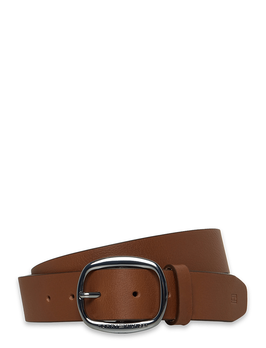 Tommy Hilfiger - TH CASUAL 3.5 SOFT LEATHER - classic belts - coffee bean - 0