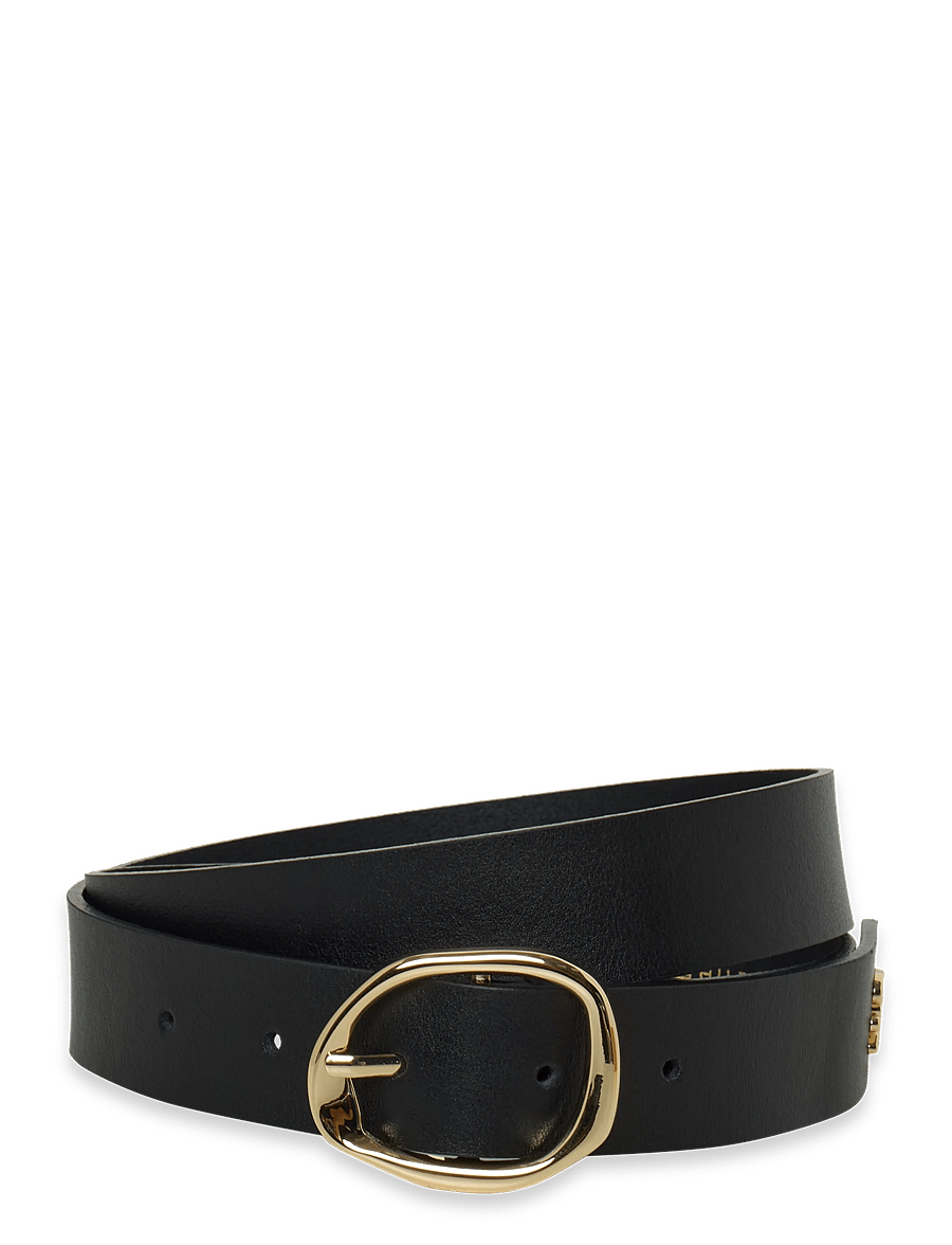 Tommy Hilfiger - TH CASUAL 3.5 SUEDE - classic belts - space blue - 0