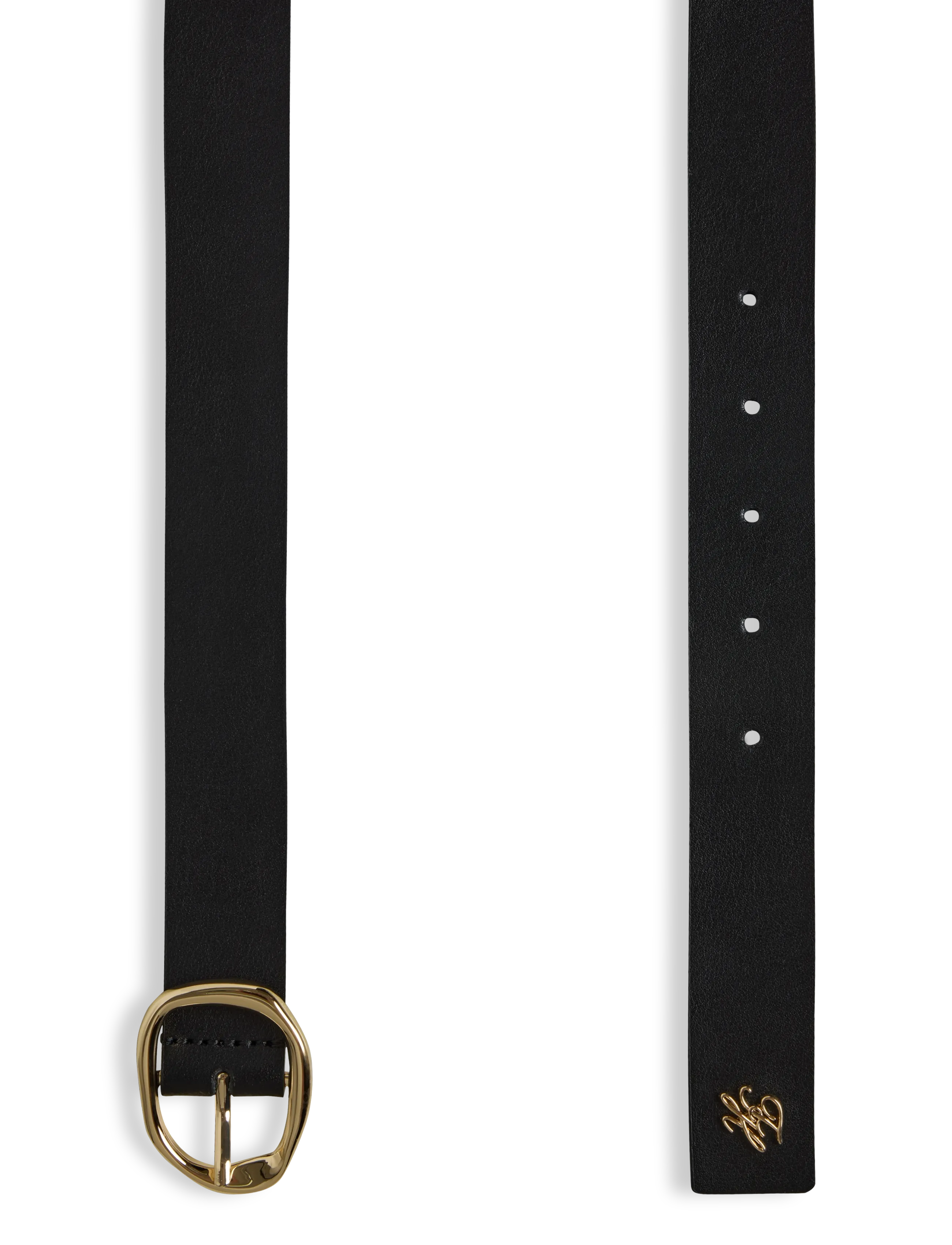 Tommy Hilfiger - TH CASUAL 3.5 SUEDE - classic belts - space blue - 1