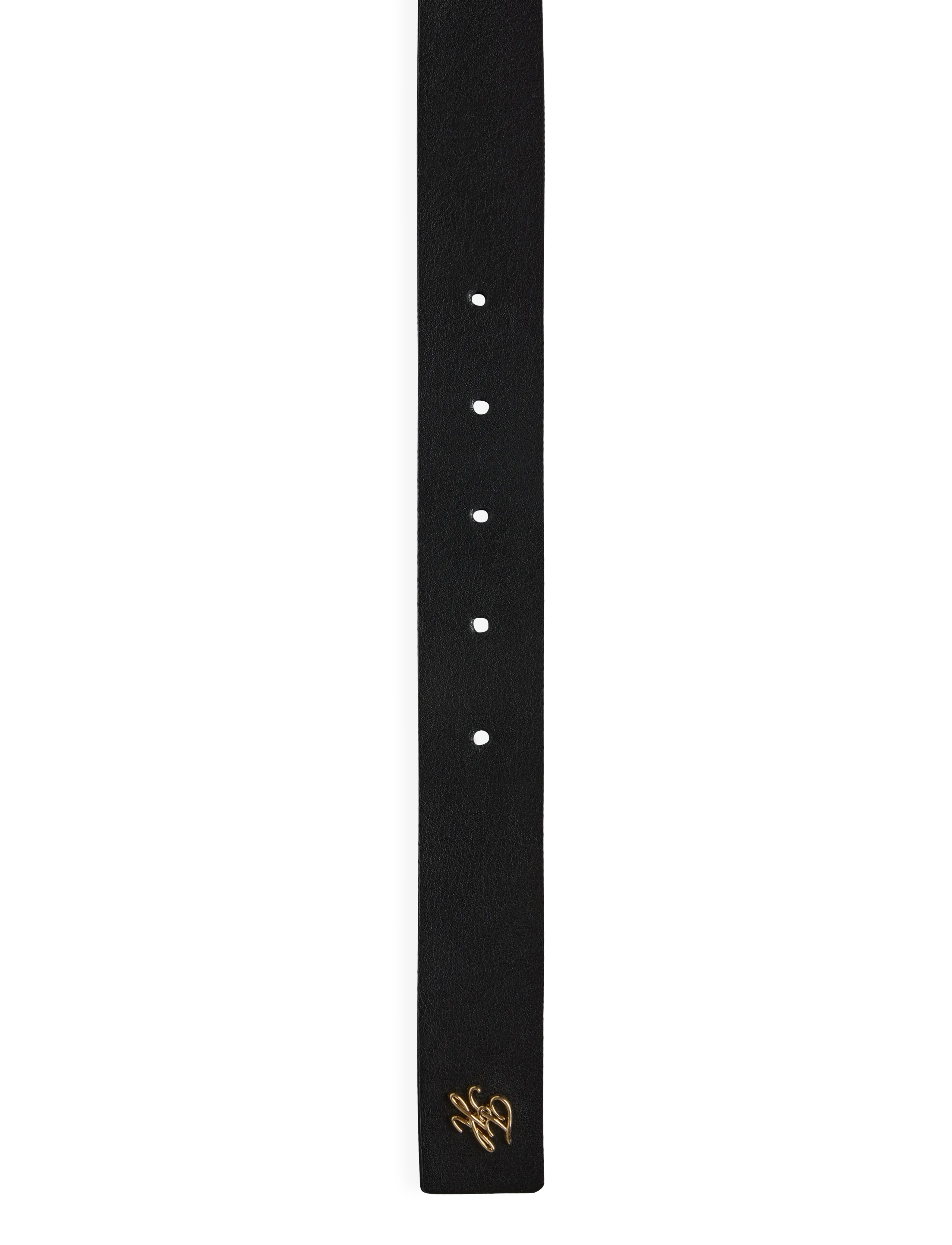 Tommy Hilfiger - TH CASUAL 3.5 SUEDE - classic belts - space blue - 2