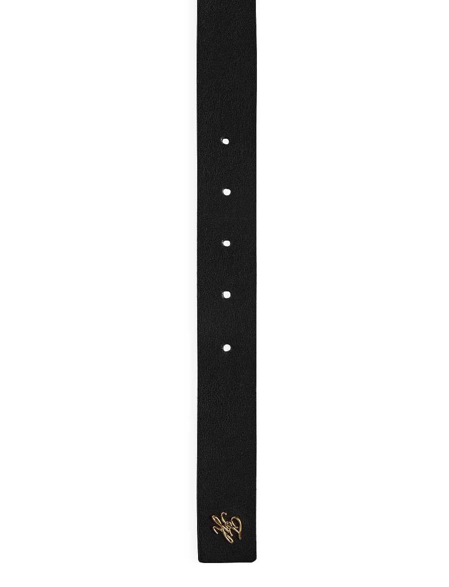 Tommy Hilfiger - TH CASUAL 3.5 SUEDE - classic belts - space blue - 2