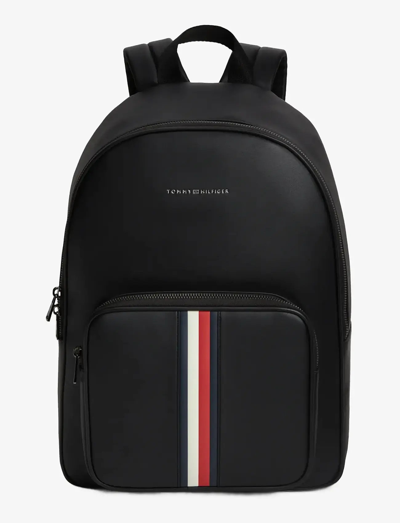 Tommy Hilfiger - TH METRO BACKPACK - shoppa efter tillfälle - black - 1