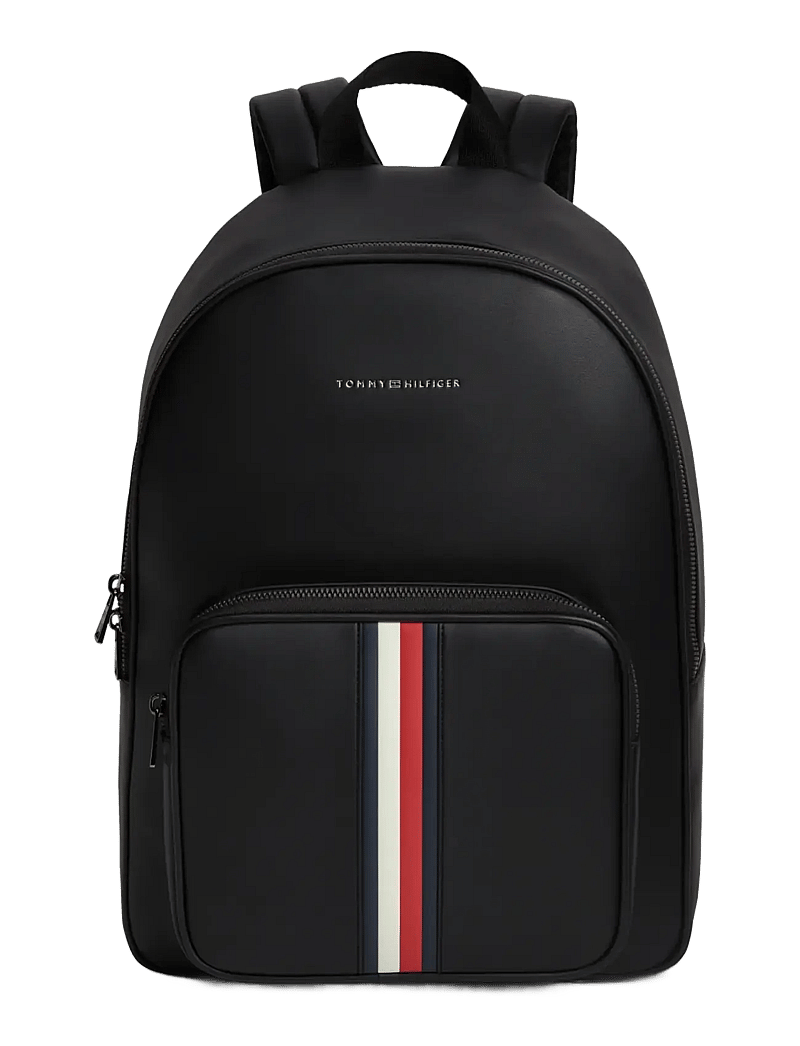 Tommy Hilfiger - TH METRO BACKPACK - shoppa efter tillfälle - black - 1