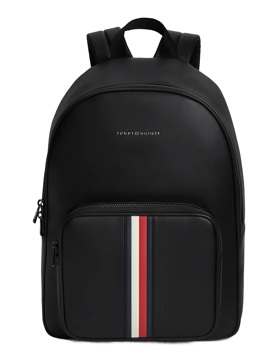 Tommy Hilfiger - TH METRO BACKPACK - shop by occasion - black - 1