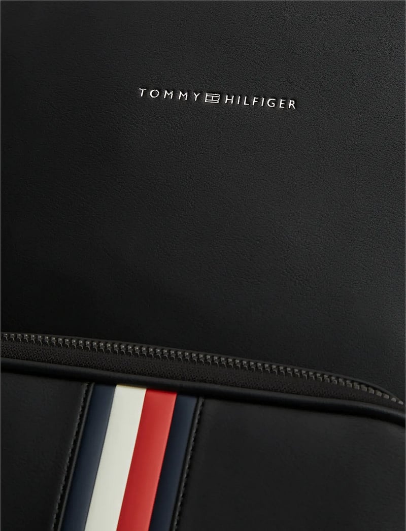 Tommy Hilfiger - TH METRO BACKPACK - shoppa efter tillfälle - black - 3