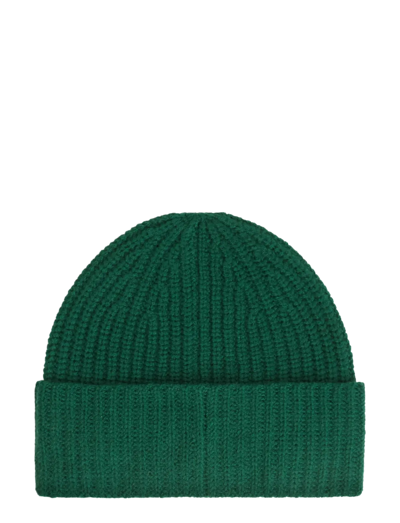 Tommy Hilfiger - TH WOOL BEANIE - majestic emerald - 1