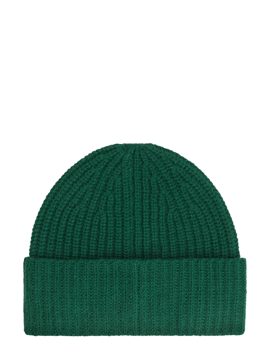 Tommy Hilfiger - TH WOOL BEANIE - osta olukorra järgi - majestic emerald - 1