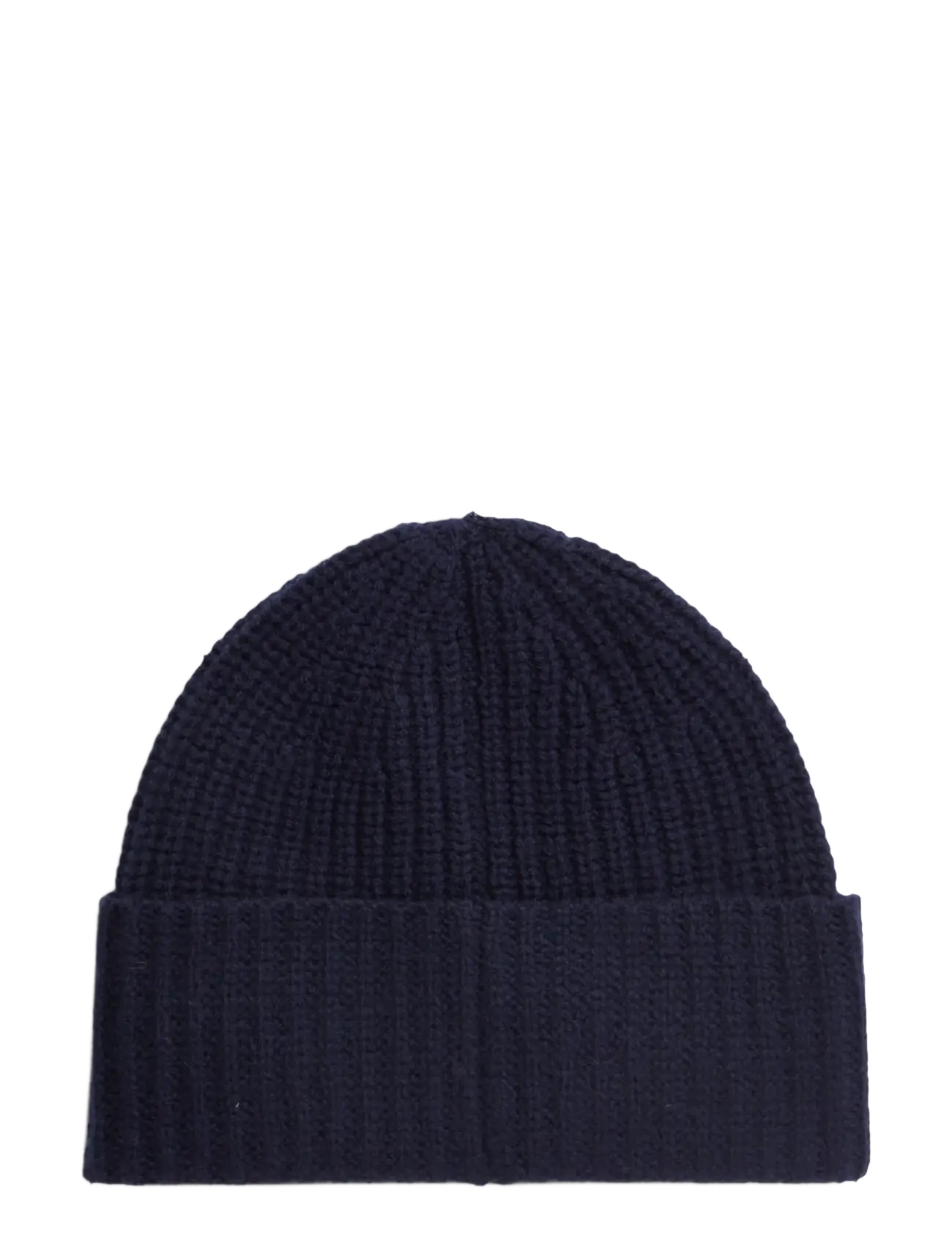 Tommy Hilfiger - TH WOOL BEANIE - shoppa efter tillfälle - space blue - 1