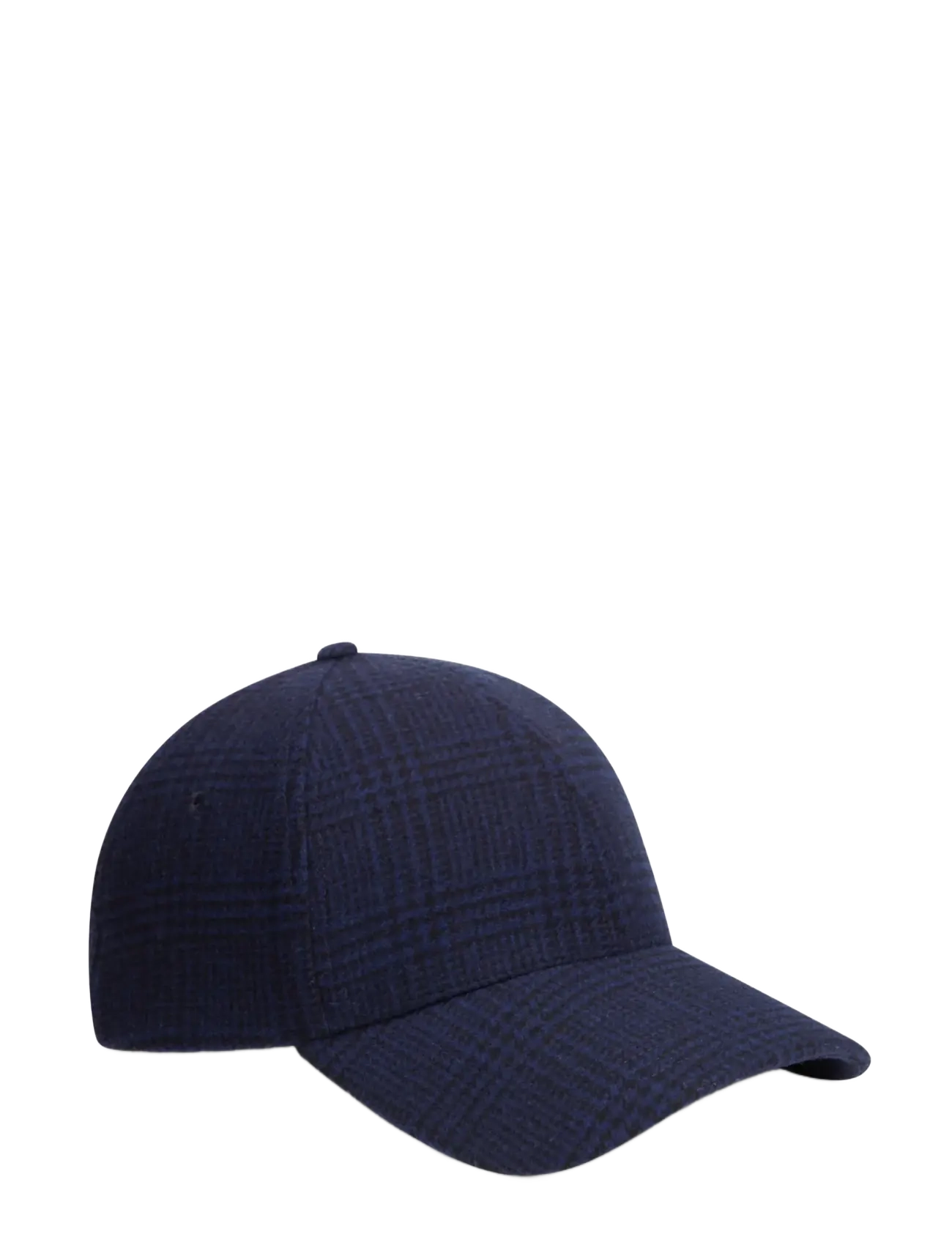 PREPPY NAVY CHECK
