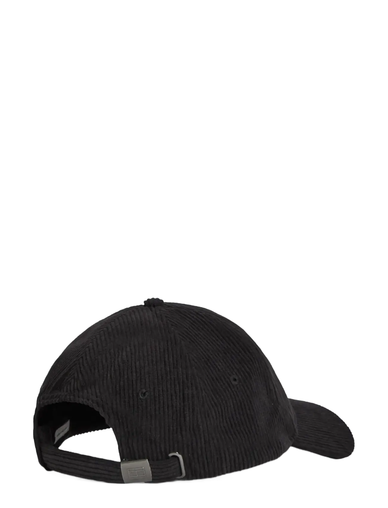 Tommy Hilfiger - TH FLAG CORD 6 PANEL CAP - black - 1