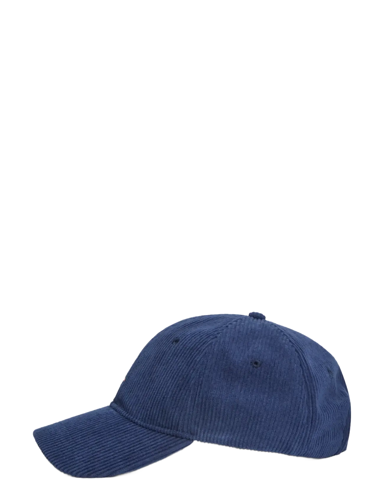 Tommy Hilfiger - TH FLAG CORD 6 PANEL CAP - kappen - preppy navy - 2