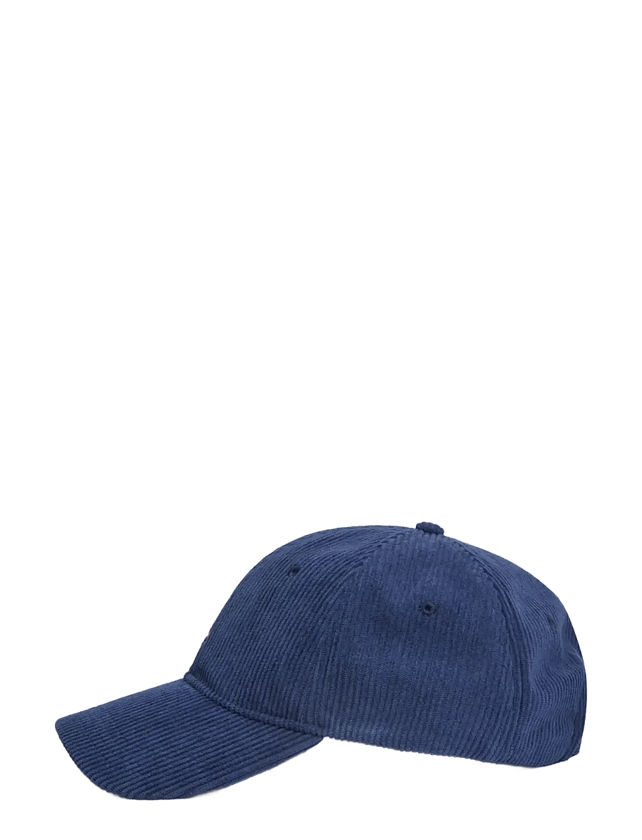 Tommy Hilfiger - TH FLAG CORD 6 PANEL CAP - kepsar - preppy navy - 2