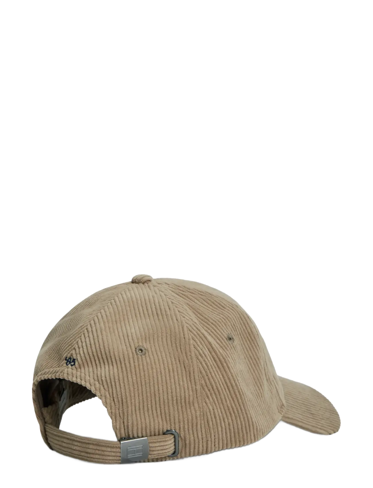 Tommy Hilfiger - TH FLAG CORD 6 PANEL CAP - kappen - rustic taupe - 1