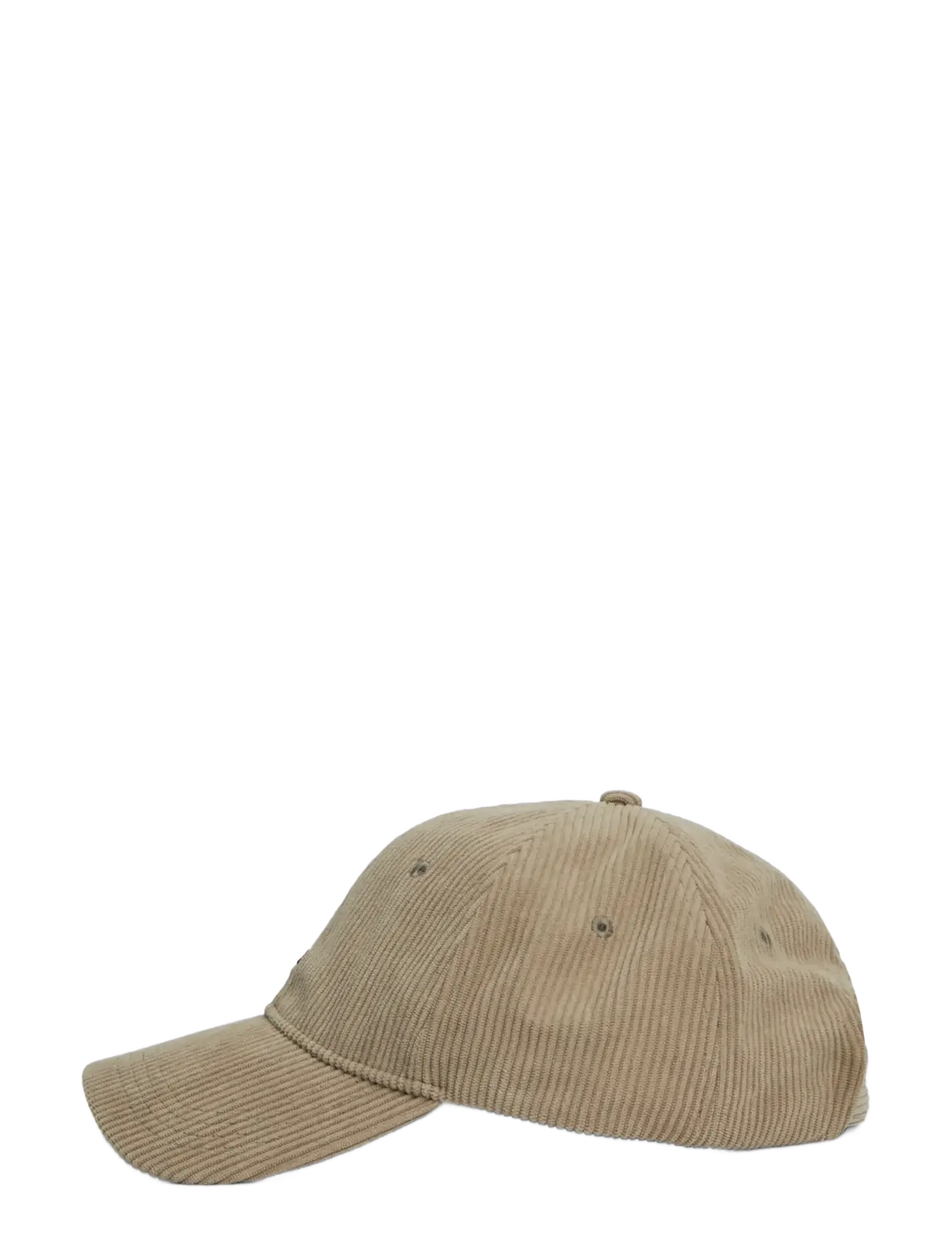 Tommy Hilfiger - TH FLAG CORD 6 PANEL CAP - kappen - rustic taupe - 2