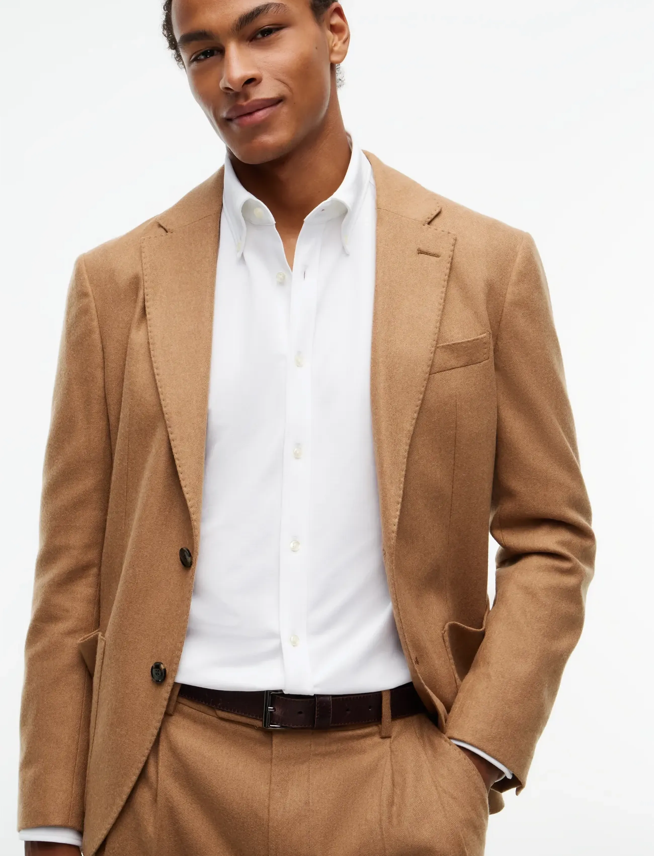 Tommy Hilfiger TH SOHO 3.0 - Inspiration - TESTA DI MORRO / brown