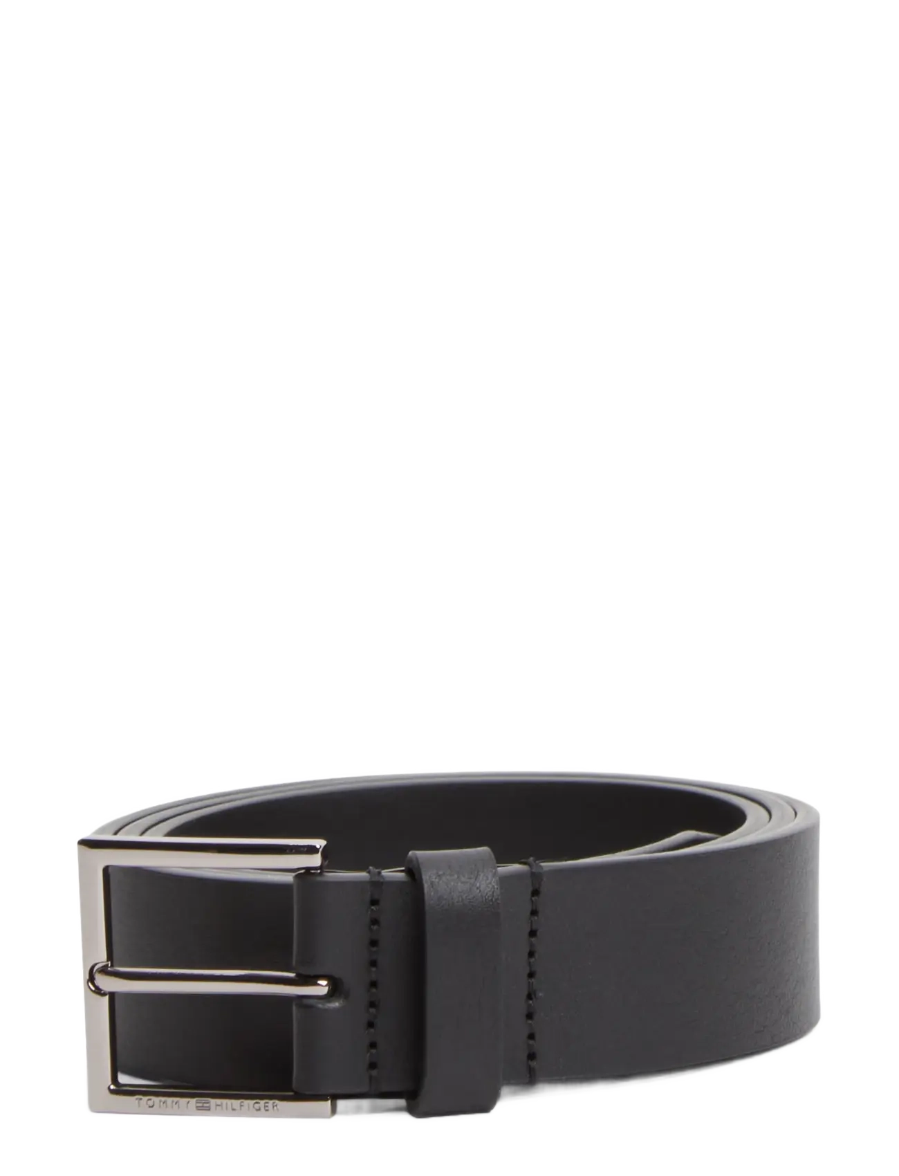 Tommy Hilfiger - HUDSON SOFT LEATHER 3.5 - classic belts - black - 2