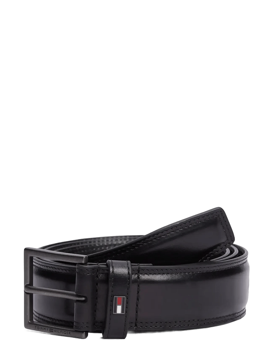 Tommy Hilfiger - HUDSON BOMBAY 3.5 - klassische gürtel - black - 1